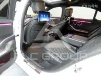 2021 Mercedes Benz S-Class