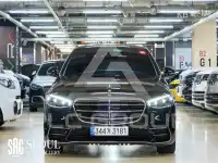 2021 Mercedes Benz S-Class