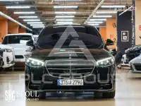 2021 Mercedes Benz S-Class