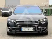 2021 Mercedes Benz S-Class