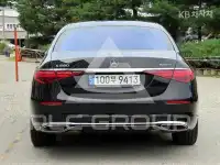 2021 Mercedes Benz S-Class