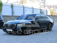 2021 Mercedes Benz S-Class