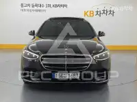 2021 Mercedes Benz S-Class