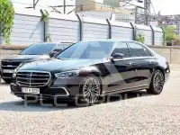 2021 Mercedes Benz S-Class