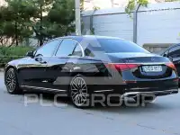 2021 Mercedes Benz S-Class