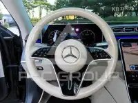 2021 Mercedes Benz S-Class