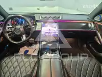 2021 Mercedes Benz S-Class