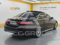 2021 Mercedes Benz S-Class