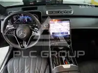 2021 Mercedes Benz S-Class