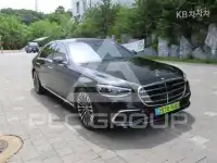 2021 Mercedes Benz S-Class