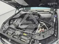 2021 Mercedes Benz S-Class
