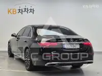 2021 Mercedes Benz S-Class