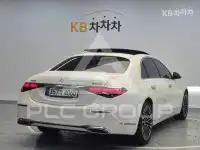 2021 Mercedes Benz S-Class