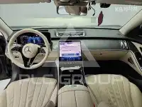 2021 Mercedes Benz S-Class