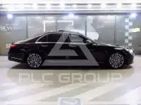 2021 Mercedes Benz S-Class