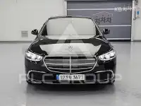 2021 Mercedes Benz S-Class