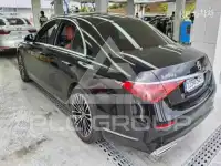 2021 Mercedes Benz S-Class