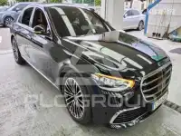 2021 Mercedes Benz S-Class