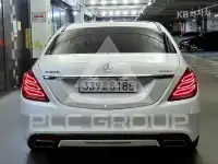 2021 Mercedes Benz S-Class