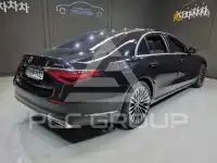 2021 Mercedes Benz S-Class