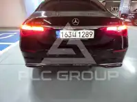 2021 Mercedes Benz S-Class
