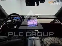 2021 Mercedes Benz S-Class