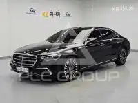 2021 Mercedes Benz S-Class