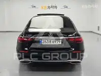 2021 Mercedes Benz S-Class
