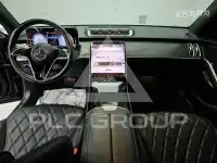 2021 Mercedes Benz S-Class