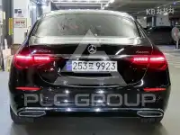 2021 Mercedes Benz S-Class