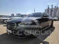 2021 Mercedes Benz S-Class