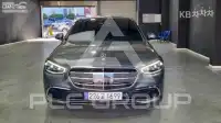 2021 Mercedes Benz S-Class