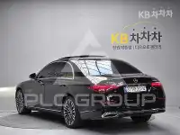 2021 Mercedes Benz S-Class