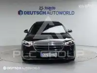 2021 Mercedes Benz S-Class
