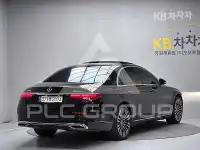 2021 Mercedes Benz S-Class