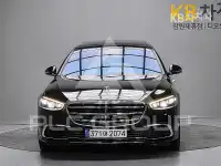 2021 Mercedes Benz S-Class