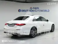 2021 Mercedes Benz S-Class