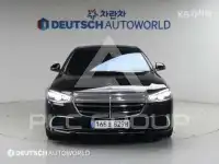 2021 Mercedes Benz S-Class