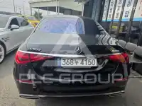 2021 Mercedes Benz S-Class