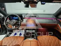 2021 Mercedes Benz S-Class