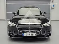 2021 Mercedes Benz S-Class