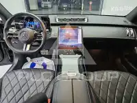 2021 Mercedes Benz S-Class