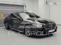 2021 Mercedes Benz S-Class