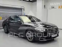 2021 Mercedes Benz S-Class