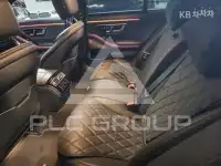 2021 Mercedes Benz S-Class
