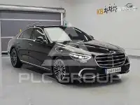 2021 Mercedes Benz S-Class