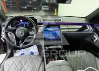 2021 Mercedes Benz S-Class
