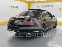 2021 Mercedes Benz S-Class
