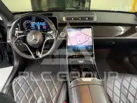 2021 Mercedes Benz S-Class