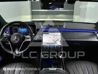 2021 Mercedes Benz S-Class